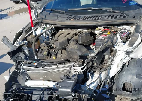 2019 Ford Explorer Xlt z USA, uszkodzony, nr VIN 1FM5K7D83KGA27725